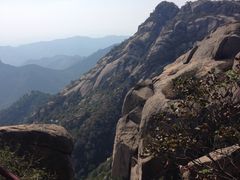 -鲁山国家森林公园