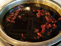 -朱氏胖子烂火锅(洪崖洞店)