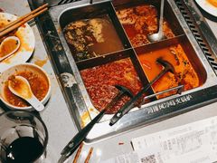 -海底捞火锅(太原南站店)