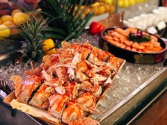 -博林圣海伦酒店-LA VILLA自助西餐厅(华侨城店)