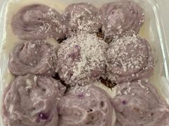 海盐芋泥大满足-枣禾町甜品店·轻食无添加•纯动物奶(银座和谐广场店)