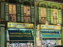 -新加坡Zam Zam餐馆