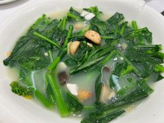 上汤板蓝根-小榄公饭店·岭南庭院餐厅(民安北路店)