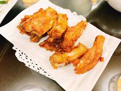 椒盐排骨-红星光发煲仔饭(文海店)