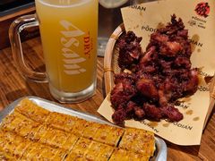 QQ鸡架-破店肥哈·东北烧烤(南山保利店)