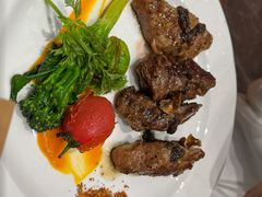 -西语·炭烧牛排(卓越中寰店)