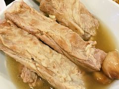 -松發肉骨茶(牛车水店)