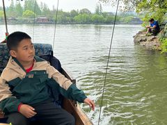 -西湖游船