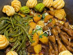 -山河屯铁锅炖·非遗铁锅炖(华强北店)