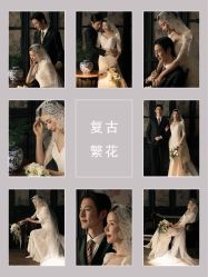 -吉光片羽高端婚纱摄影(泰州优选店)