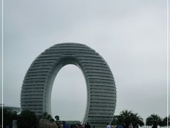 -湖州太湖旅游度假区-月亮广场