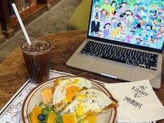 -藏书馆咖啡LibraryCoffee·Bistro(牡丹园店)