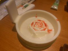 杏仁豆腐-松本楼(桥西店)