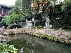 -惠山古镇·寄畅园