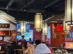 -川流不息·地道川菜·小龙虾(新松江路店)