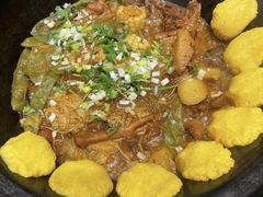 -门家大院铁锅炖·KTV·包房(浑南店)