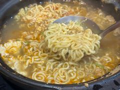 砂锅方便面-老姑砂锅·烧烤天津菜(体北道店)