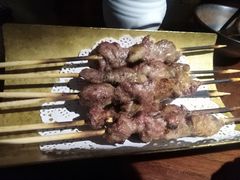 新疆羊肉串-楼兰新疆主题餐厅(苏州中心店)