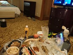 -大连富丽华大酒店