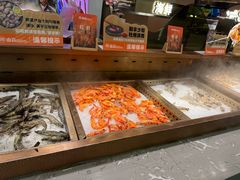 -山焱·炭火自助烤肉(周浦万达店)