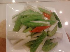 山藥涼瓜-马尔龙新疆饭店·清真(瑞景店)