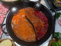 -朱光玉火锅馆(正弘城店)