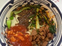 -子午路张记肉夹馍(兵马俑店)