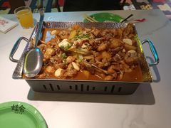 -蛙舍·炭烧牛蛙(东百中心店)