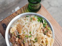 -炳记牛味粉店(四坊路店)