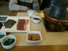 -北门涮肉·铜锅涮肉(南锣鼓巷店)