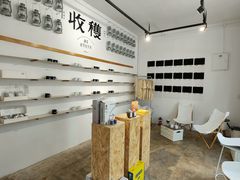 用餐区-收获咖啡HARVEST RESERVE(苍山店)