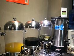 自助取餐区-33韩式自助烧烤(环城南路店)