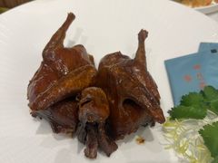 黑松露焗乳鸽-潮江春(阳光店)