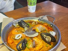 -LUCCA卢卡西班牙海鲜饭(远洋广场店)