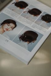 -荷玛高端新娘跟妆团队·彩妆培训