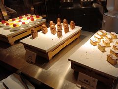 -岷山饭店-芝芝自助餐厅