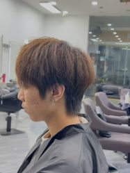-藤野造型烫染·漂发