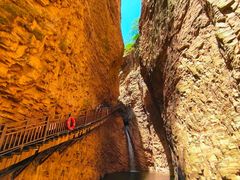 -黄崖洞文化旅游区
