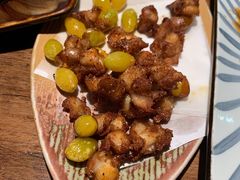 银杏鸡脆骨-鸭川食堂·鳗丼(鼓楼店)