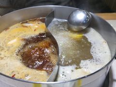 -牛缘村·贵州黄牛肉火锅(西善桥店)
