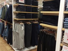男裤-优衣库(福州爱琴海购物公园店)