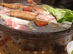 -么肆烤肉·中式自助·烤肉大排档(街道口季佳PAI店)