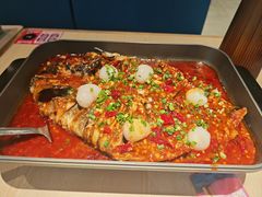 -鱼酷活鱼烤鱼(雨花客厅店)