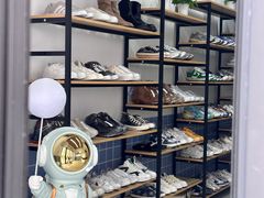 -大懒猫洗鞋吧(众仁路店)