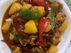 -新疆红柳花餐厅(新洲店)