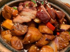 茄子烤肉煲-Aqua Oasis 水天堂(相城天虹商场店)