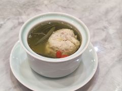 清汤狮子头-玉华台饭庄·淮扬菜·烤鸭(望京店)