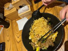 -我的面 川味Bistro(后沙峪店)