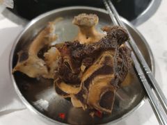 -运气牛自助酱大骨火锅(南京东路店)