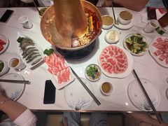 -祥源胡同·涮牛羊肉火锅(花桥店)